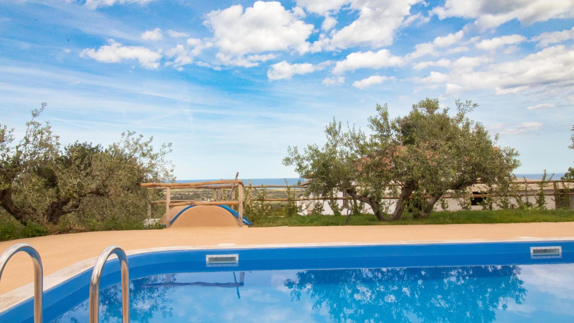 Residenza Belvedere Орозеи Экстерьер фото