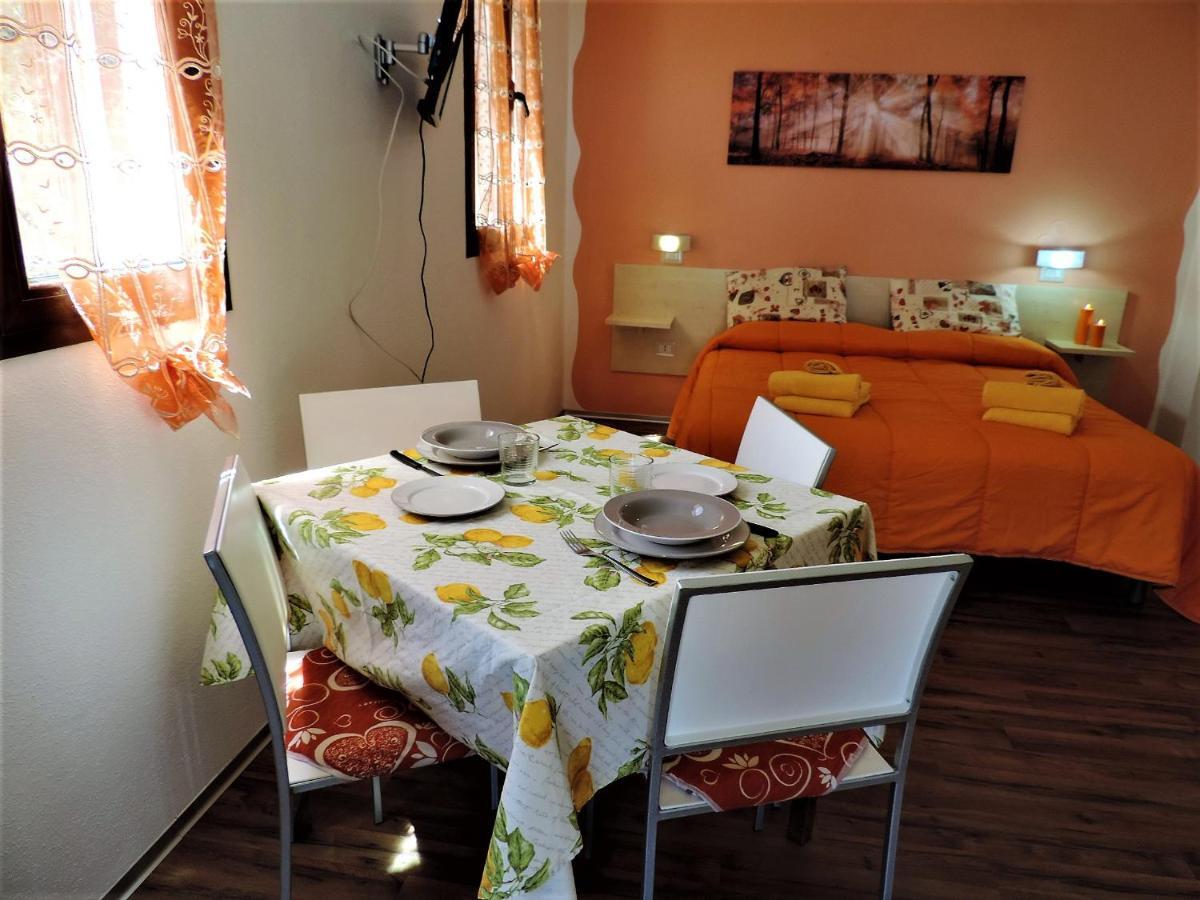 Residenza Belvedere Орозеи Экстерьер фото