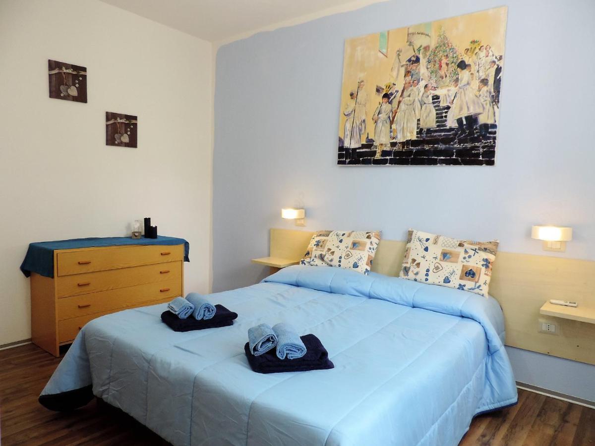 Residenza Belvedere Орозеи Экстерьер фото