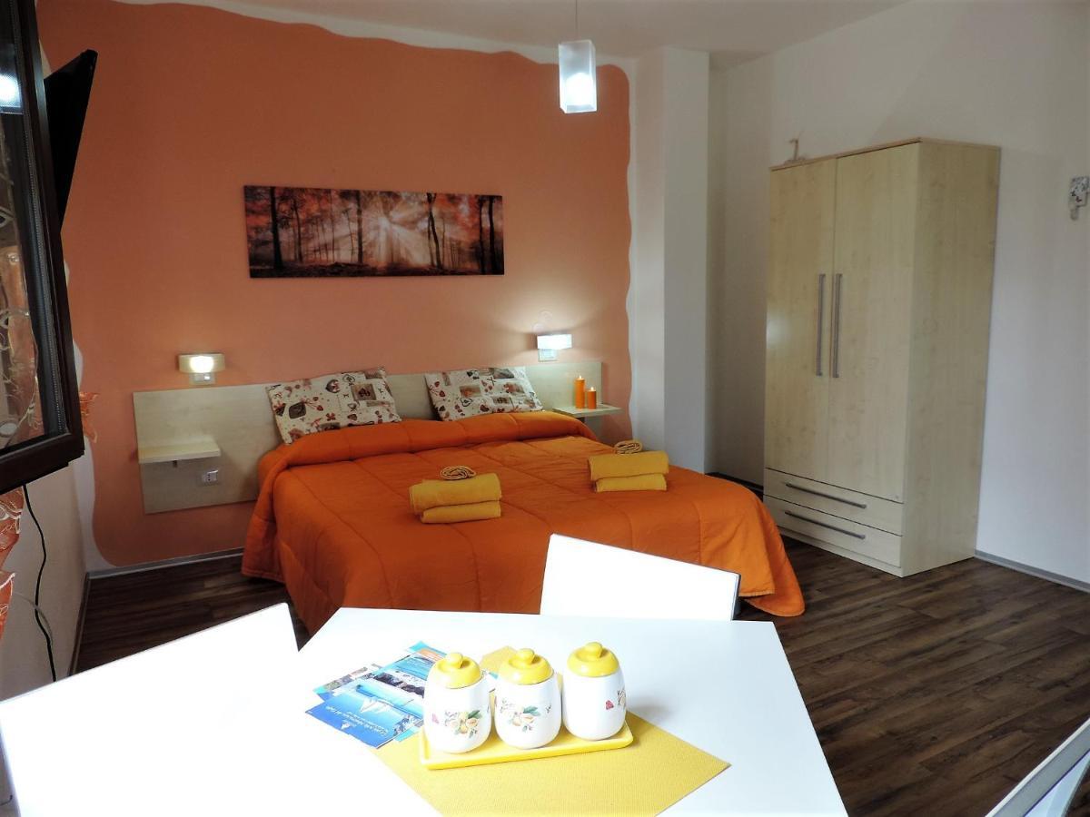 Residenza Belvedere Орозеи Экстерьер фото