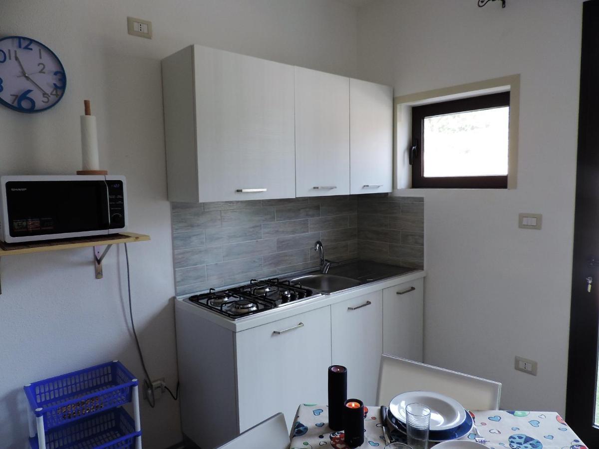Residenza Belvedere Орозеи Экстерьер фото