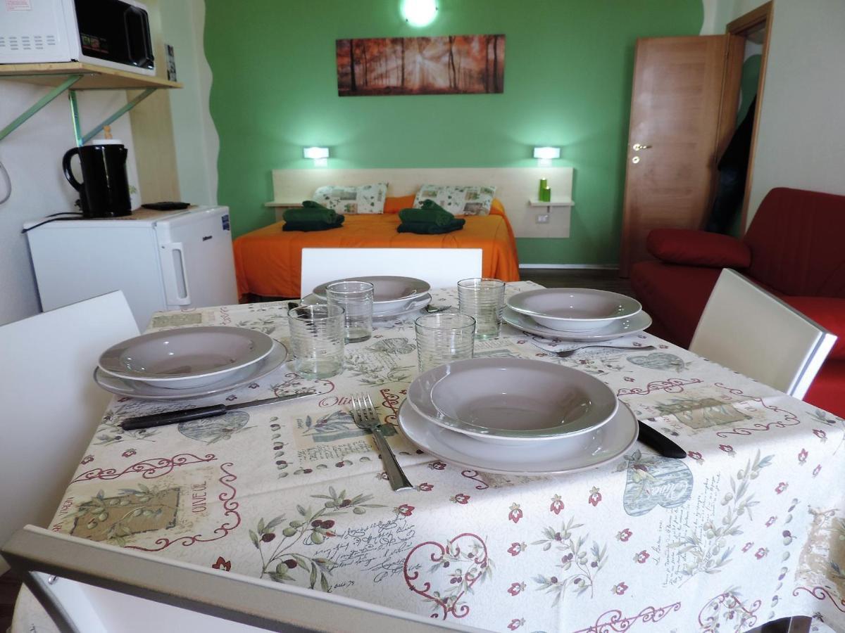 Residenza Belvedere Орозеи Экстерьер фото
