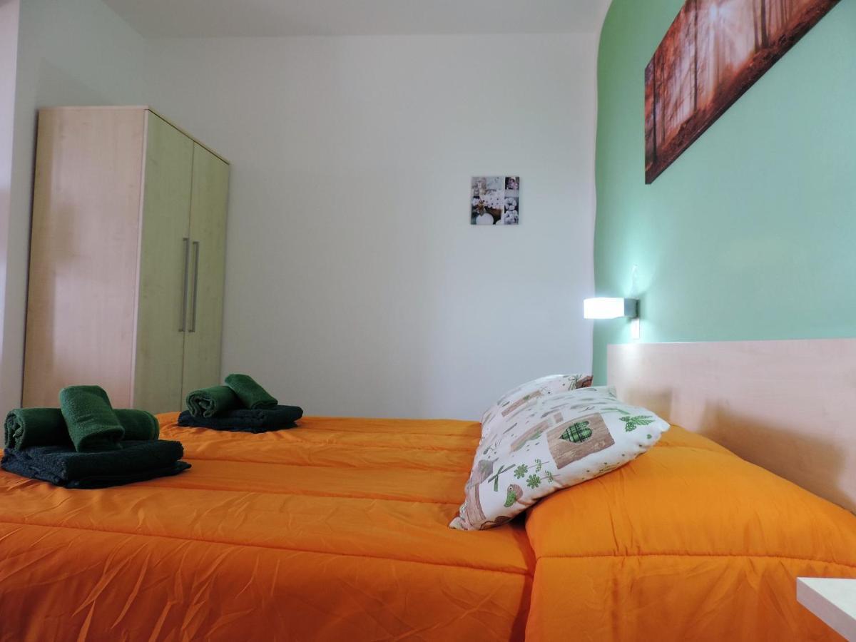 Residenza Belvedere Орозеи Экстерьер фото