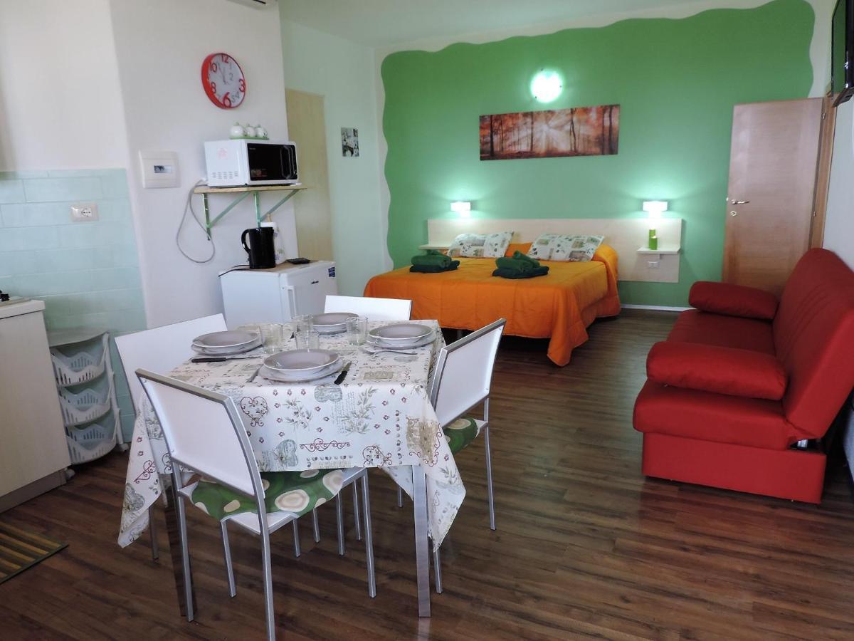 Residenza Belvedere Орозеи Экстерьер фото