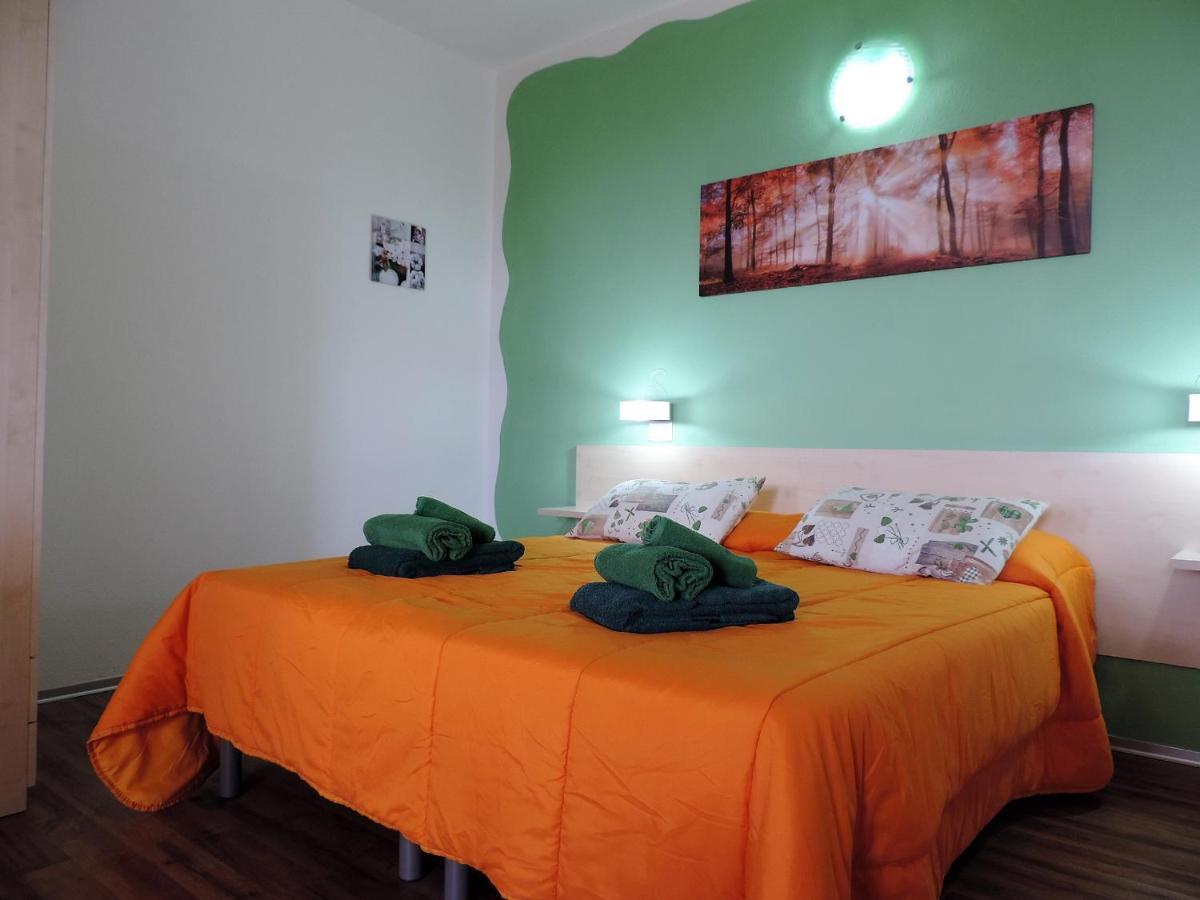 Residenza Belvedere Орозеи Экстерьер фото