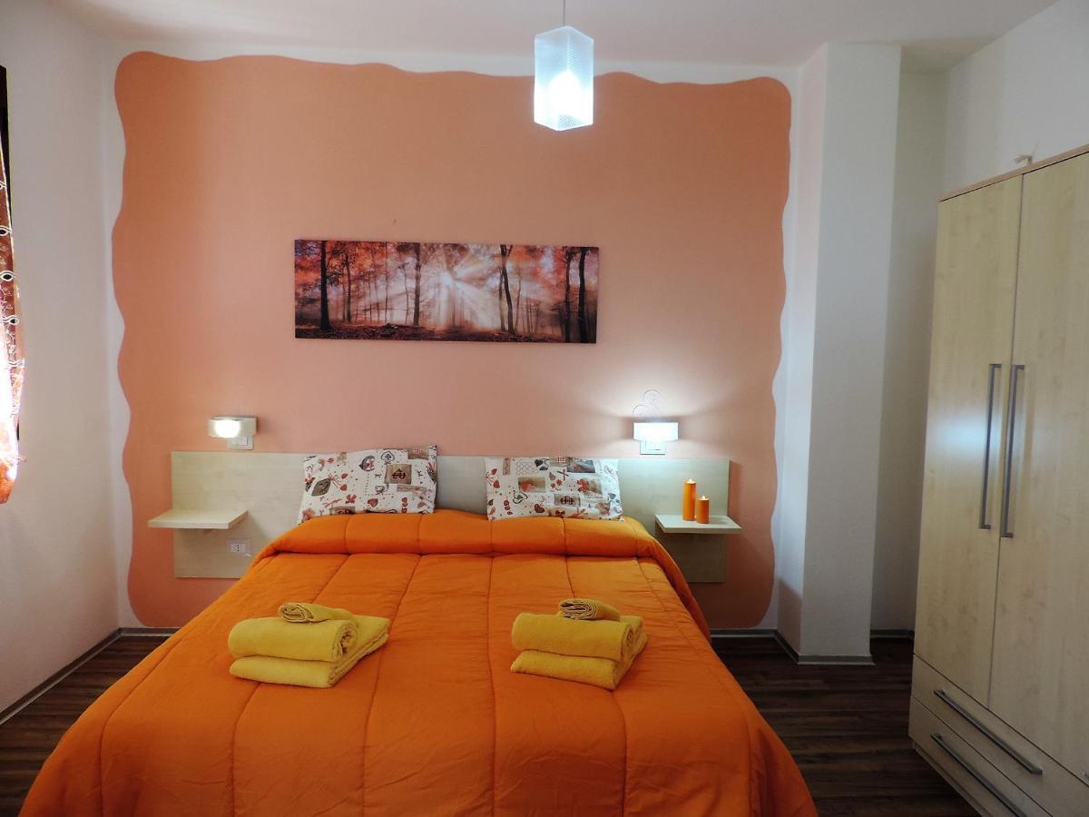 Residenza Belvedere Орозеи Экстерьер фото