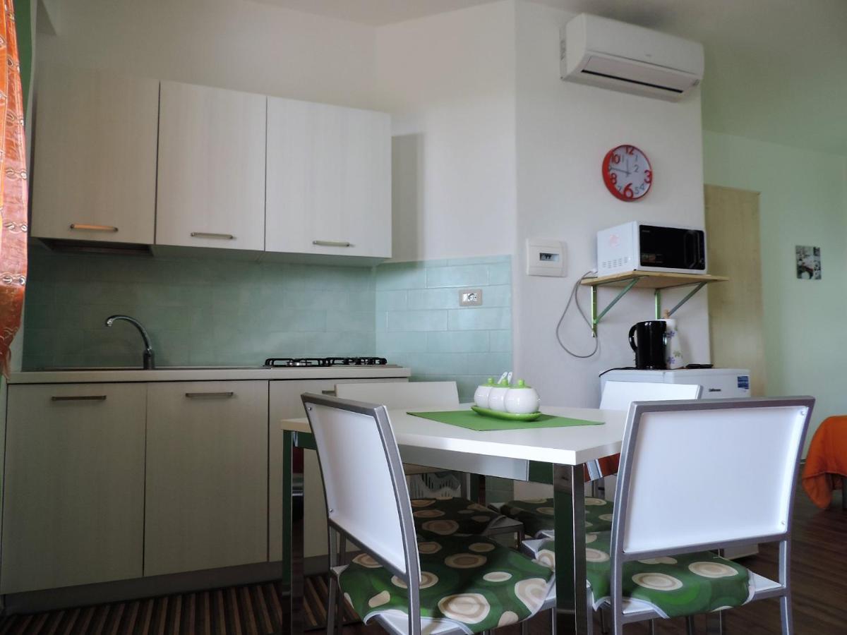 Residenza Belvedere Орозеи Экстерьер фото