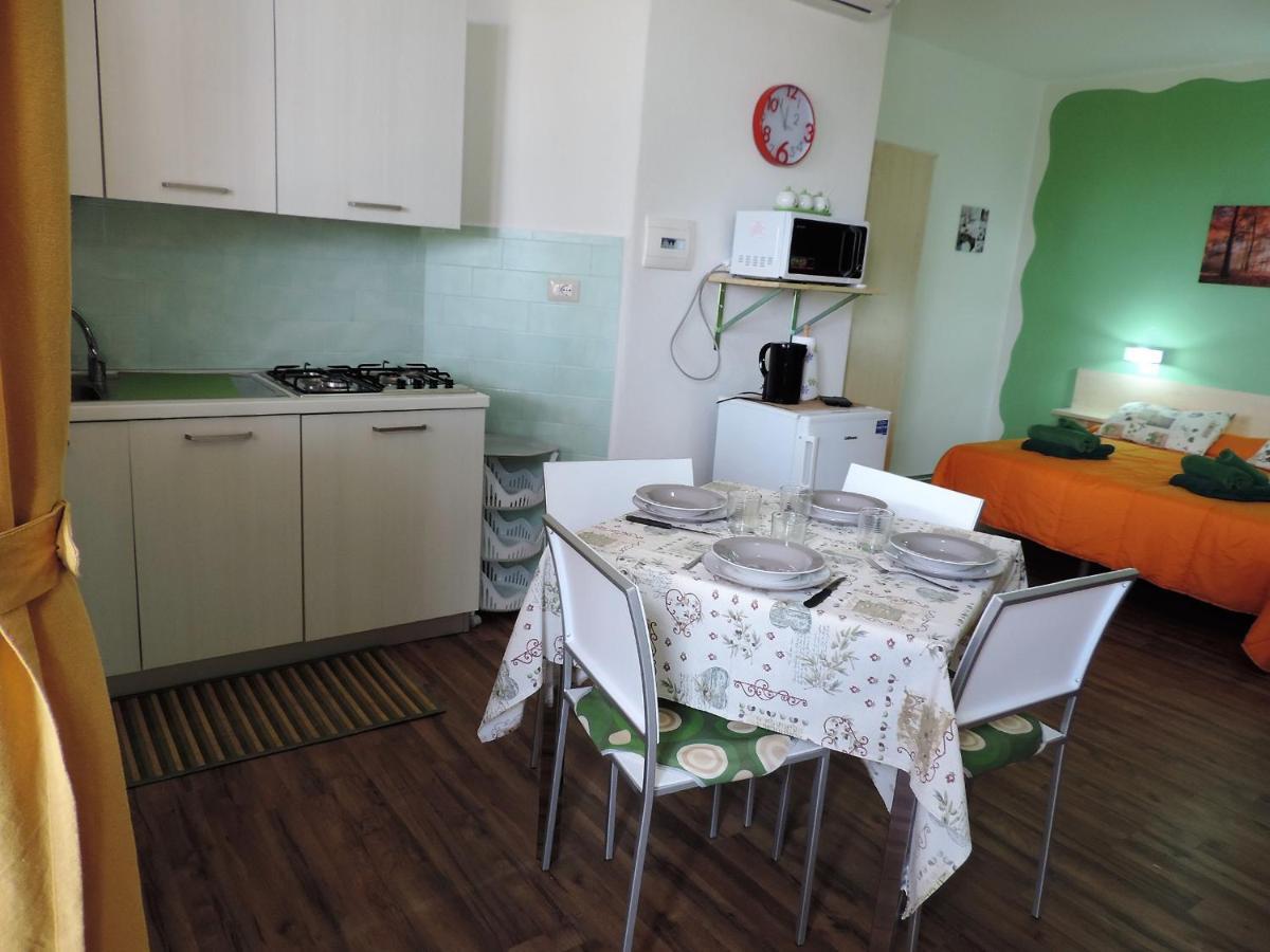Residenza Belvedere Орозеи Экстерьер фото