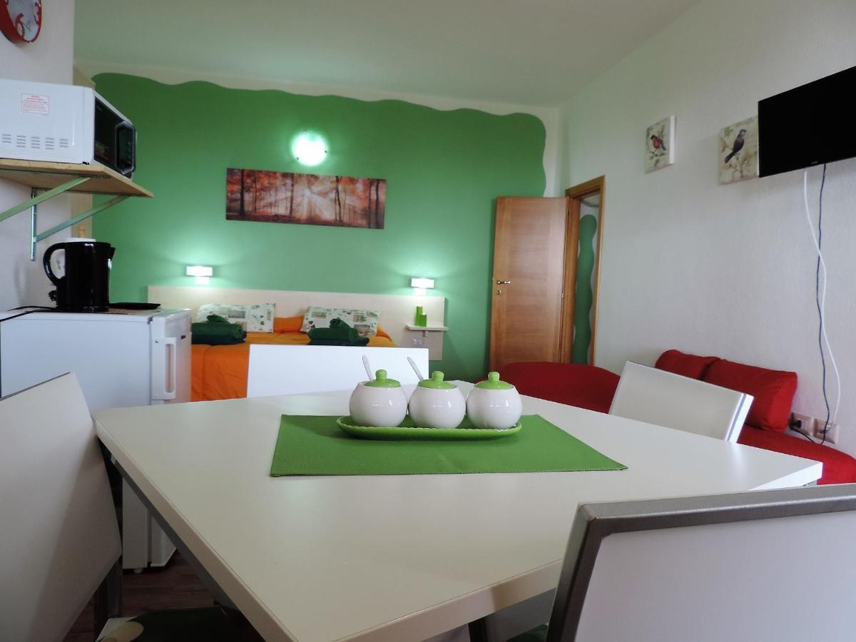 Residenza Belvedere Орозеи Экстерьер фото